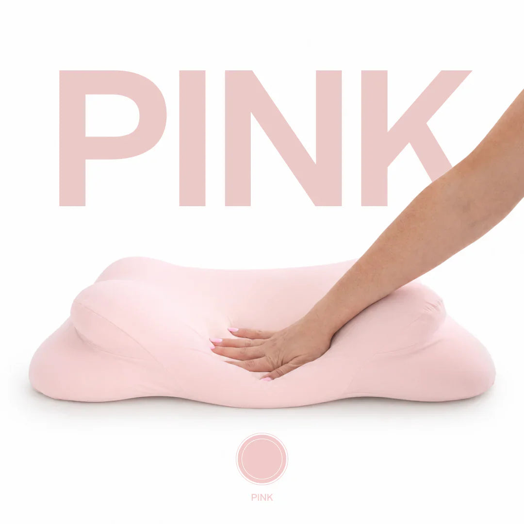 Baby Pink pillow