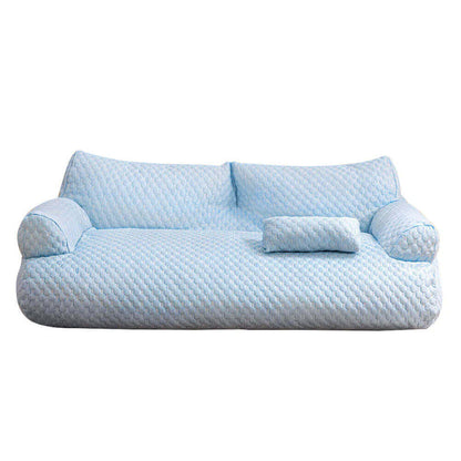 Moon - Cooling Dog Sofa Bed