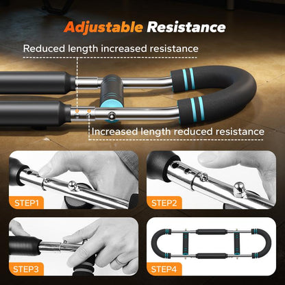 Adjustable U-Arm Twister Arm Trainer