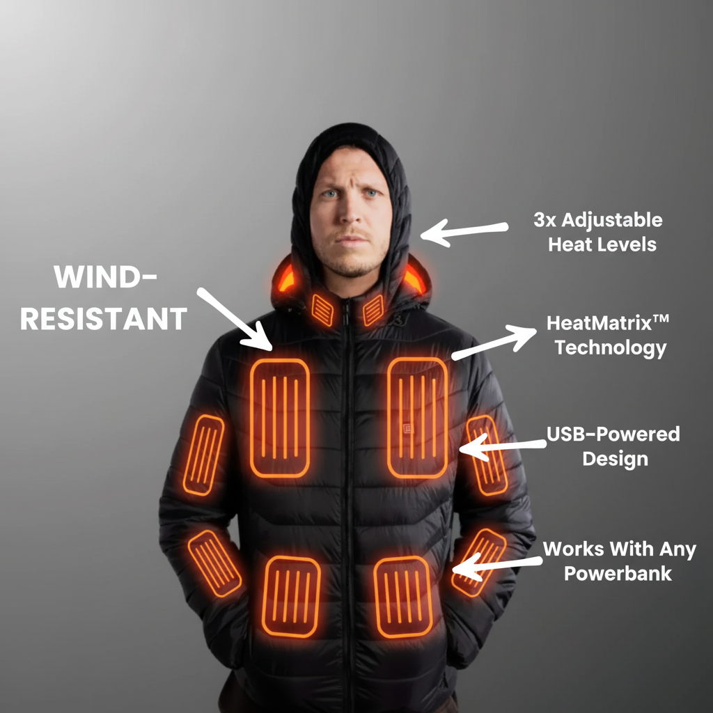 Moon™ Heated Jacket