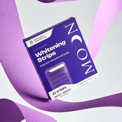 Purple Whitening Strips
