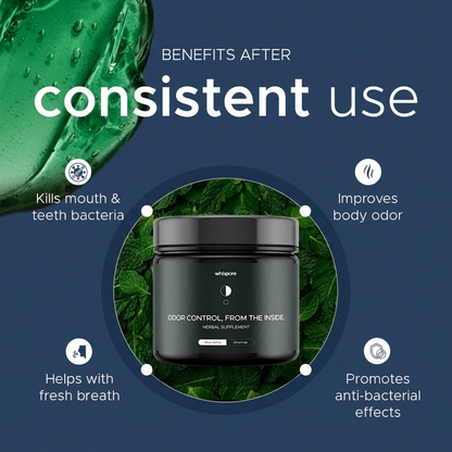Anti-Bad Breath Herbal Gel by MoonWhite™