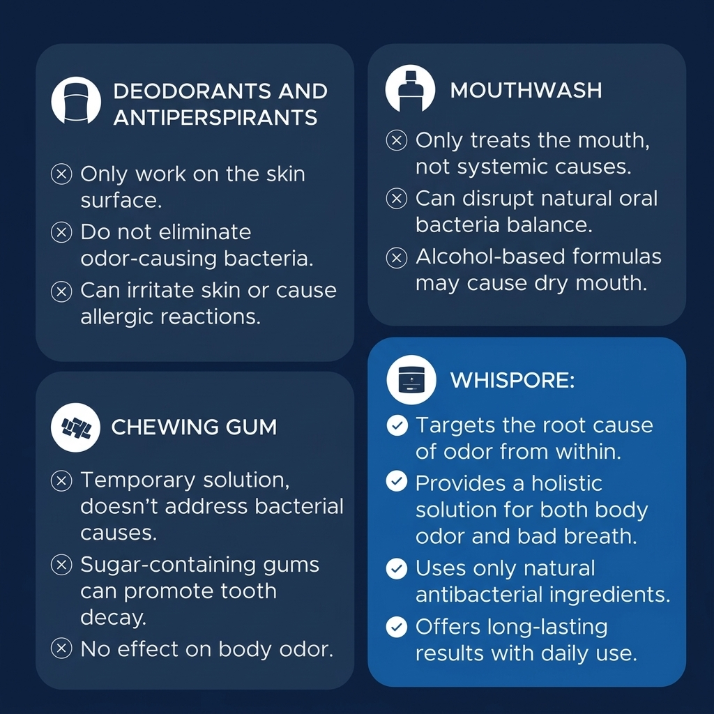Anti-Bad Breath Herbal Gel by MoonWhite™