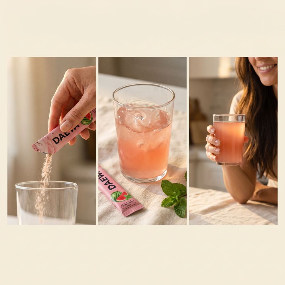 Calmer Skin, Less Hormonal Acne
