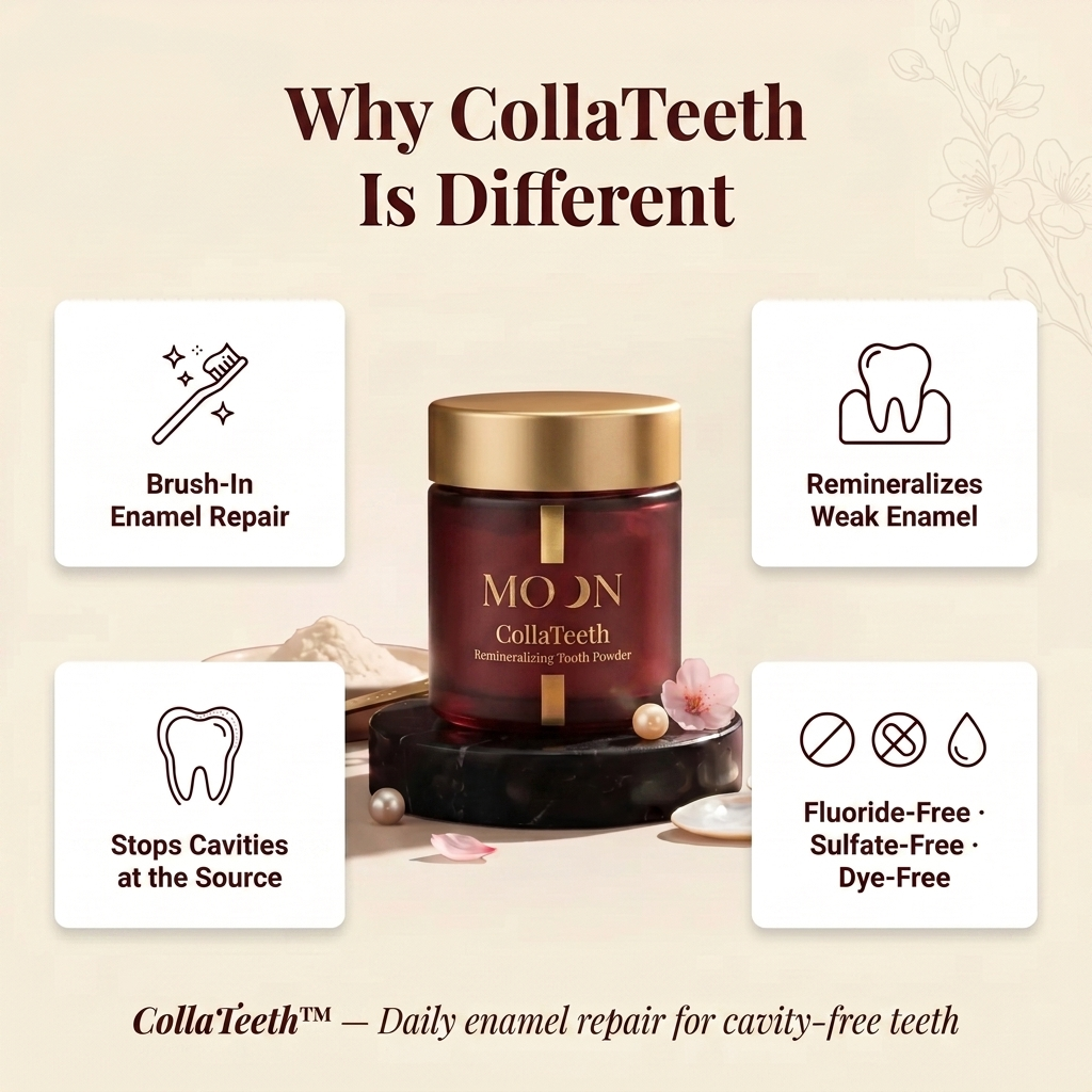 CollaTeeth™ - Collagen Powder