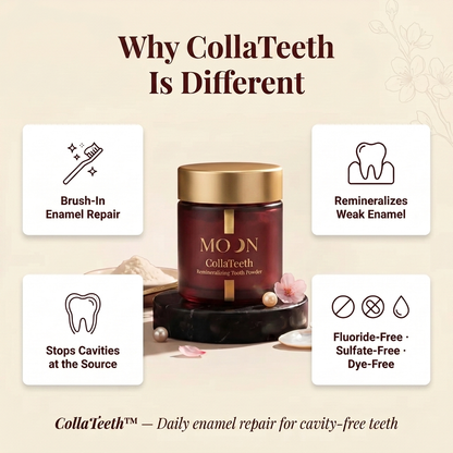 CollaTeeth™ - Collagen Powder