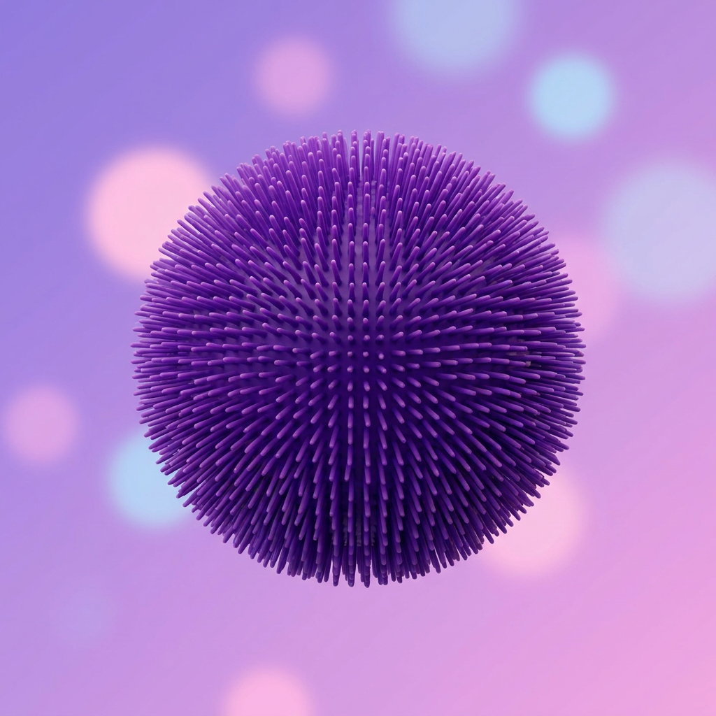 NeeDoh Fuzz Ball