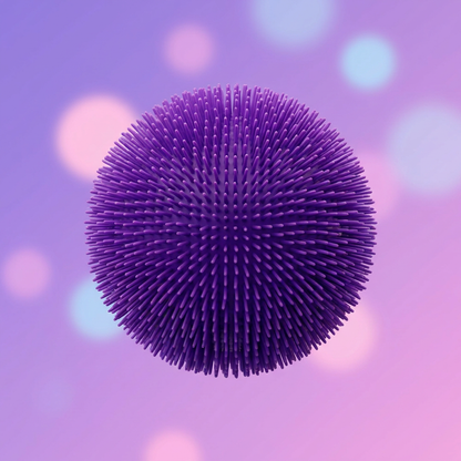 NeeDoh Fuzz Ball