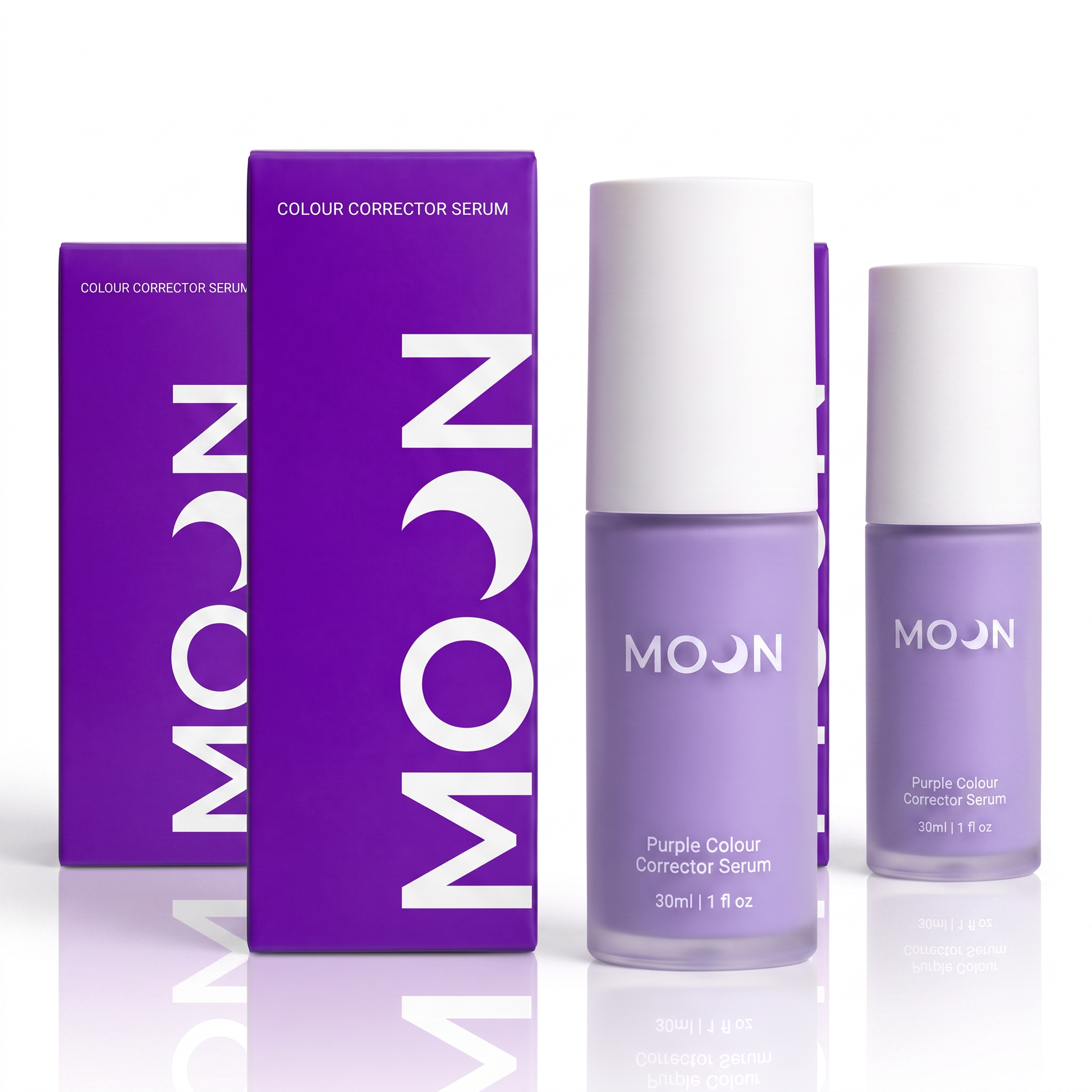 Three bottle bundle