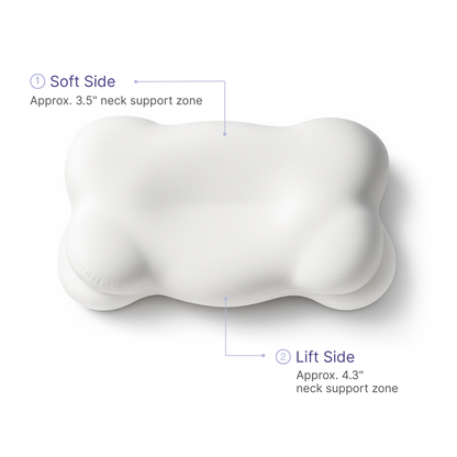 Moon CloudAlign™ Pillow
