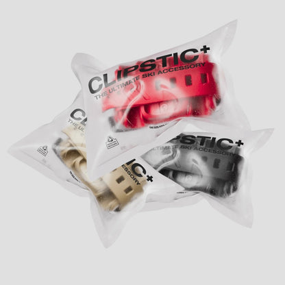 CLIPSTIC Plus • Three Pack