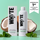 Spearmint Oil Pulling Rinse