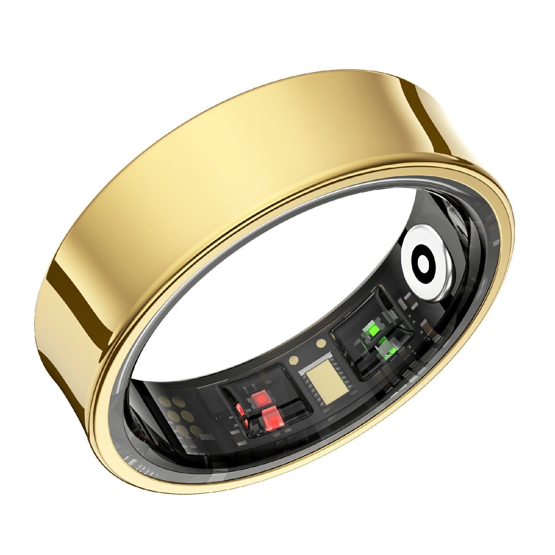 MoonRing in Gold