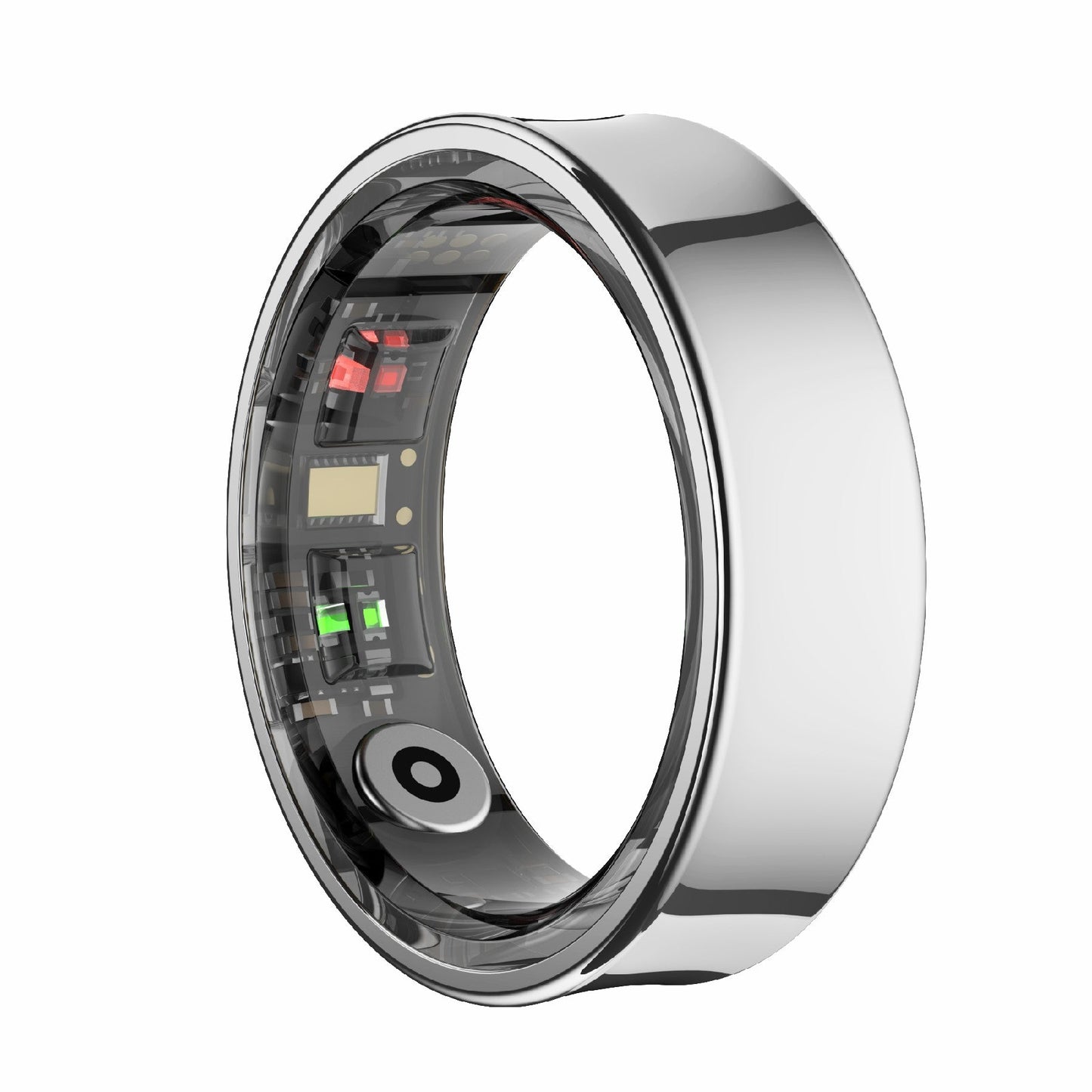 MoonRing Silver