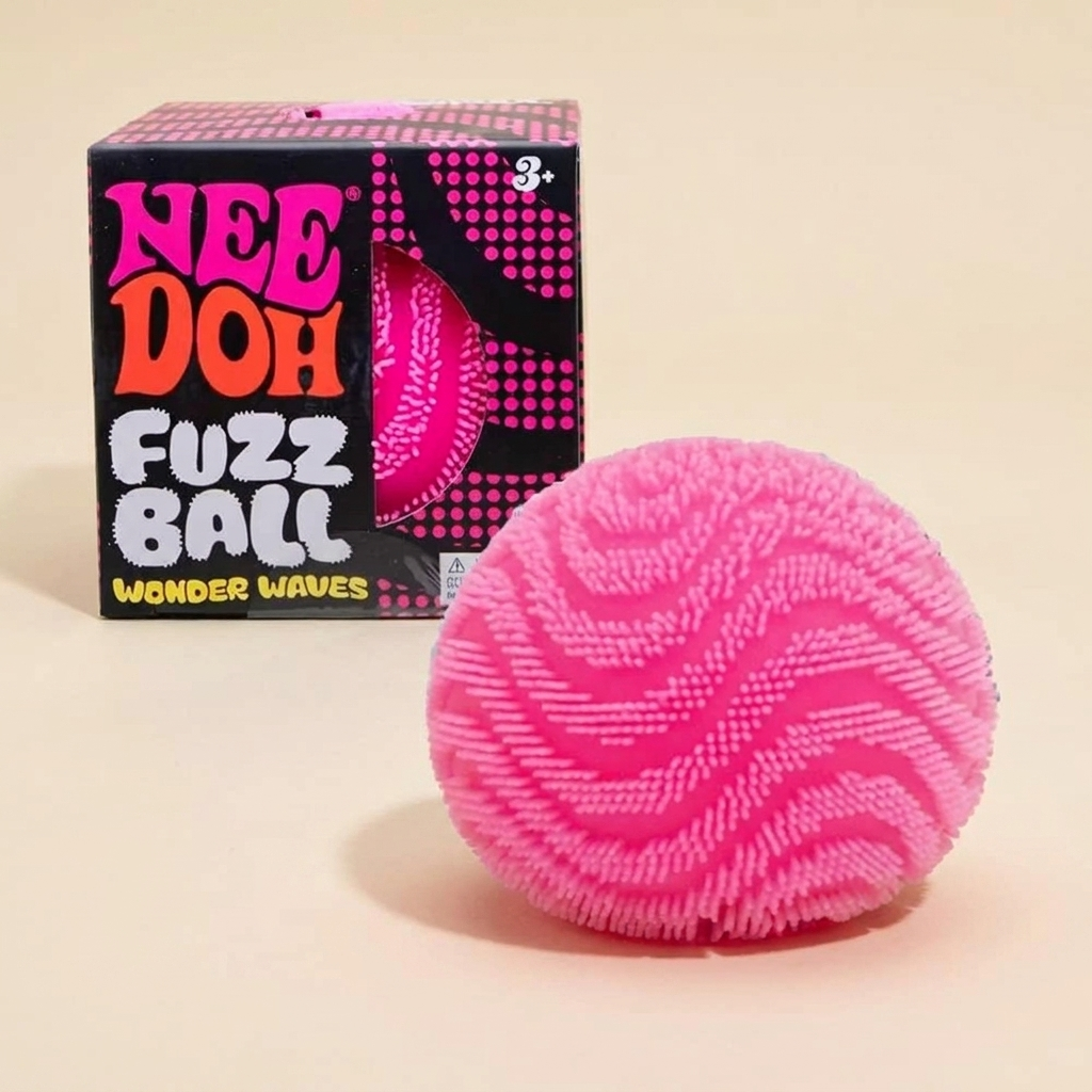 NeeDoh Fuzz Ball