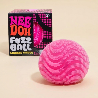 NeeDoh Fuzz Ball