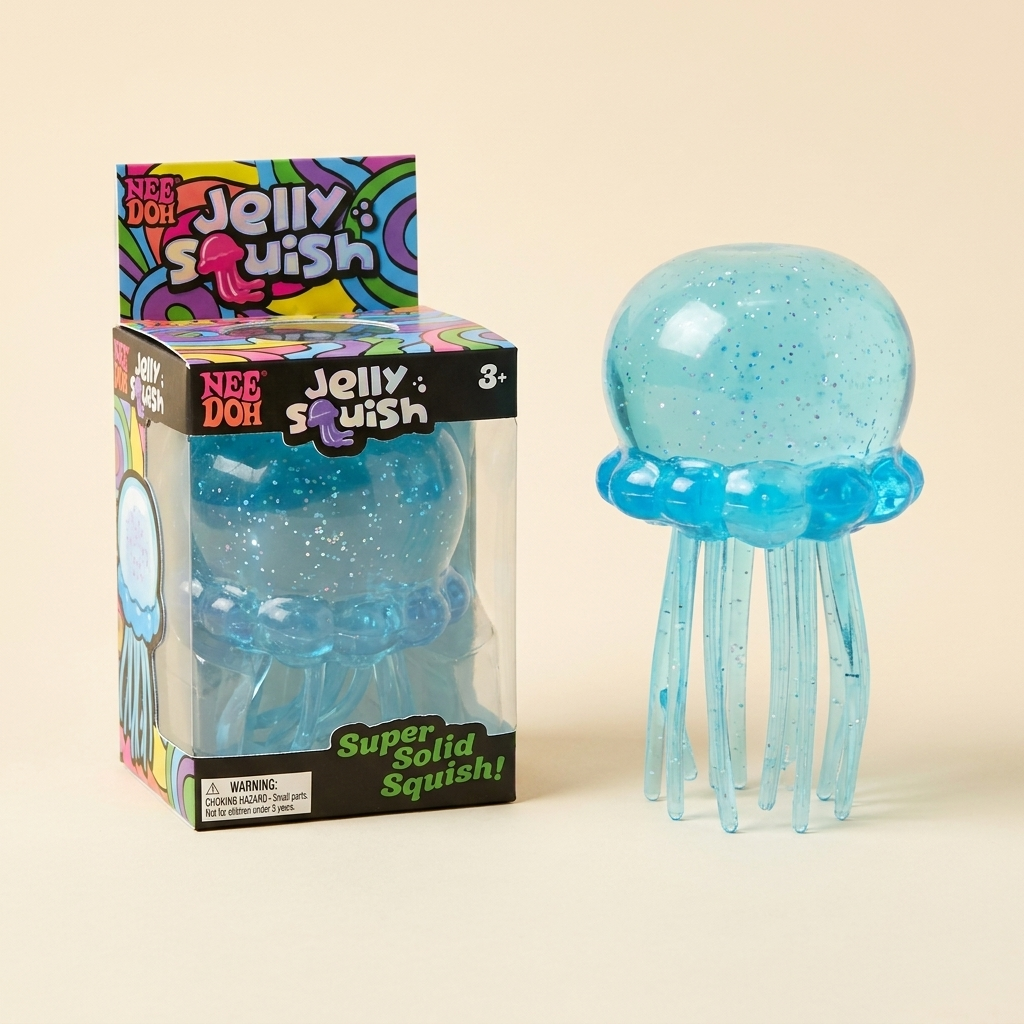 NeeDoh Jelly Squish
