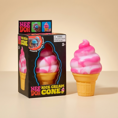 NeeDoh Nice Cream Cone