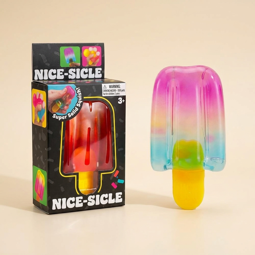 NeeDoh Nice-sicle