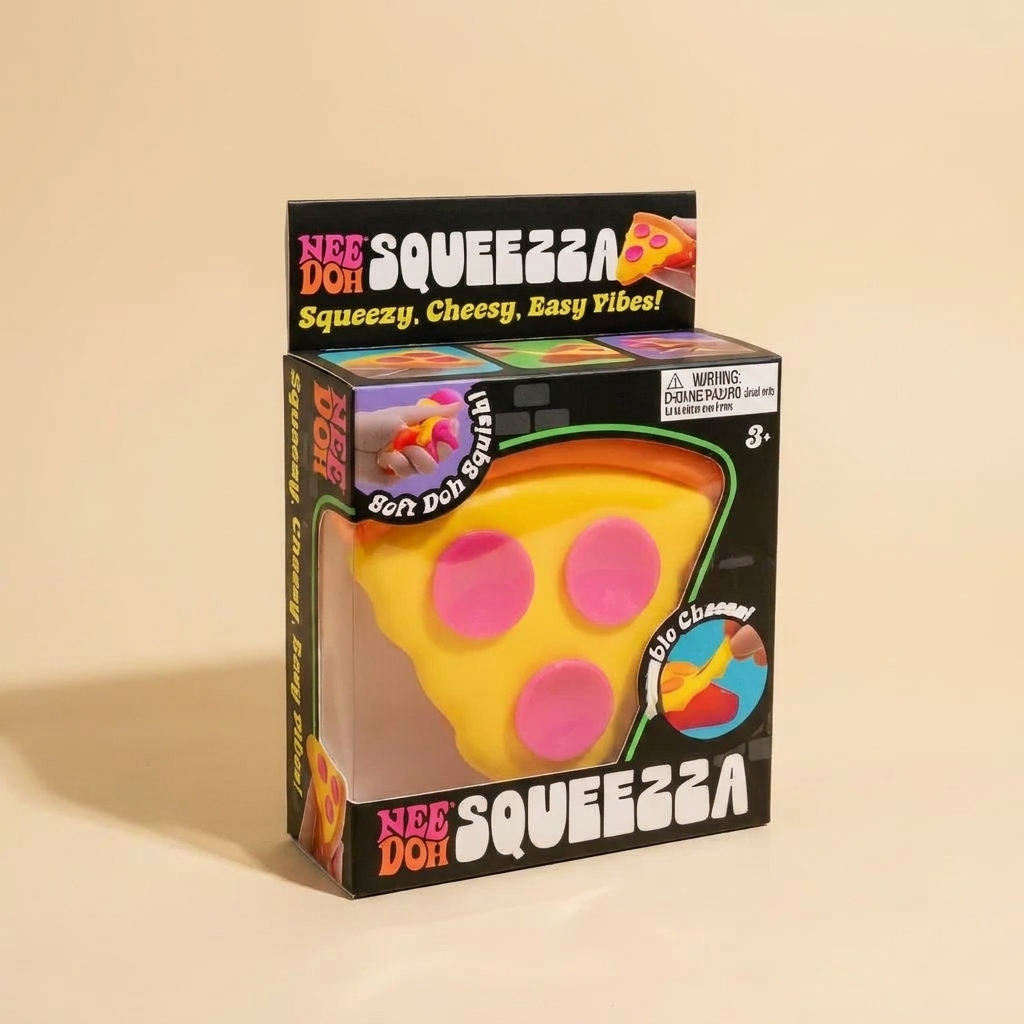 NeeDoh Squeezza