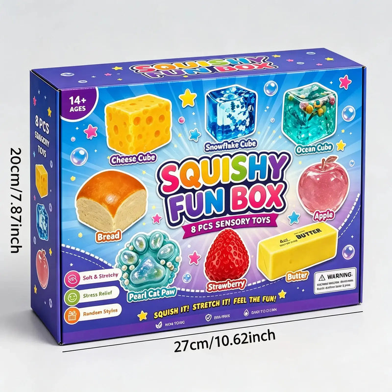 Squishy Fun Box
