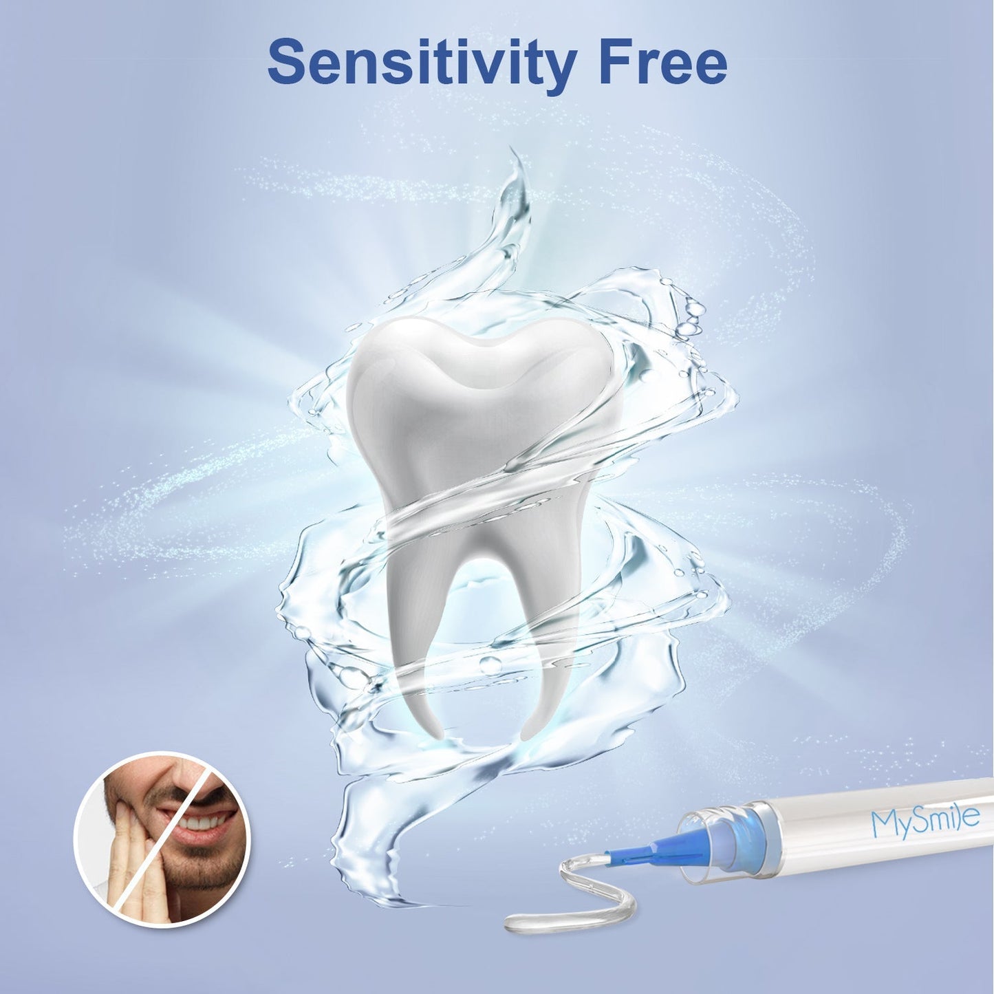 Moon™ Original 5X Teeth Whitening Kit
