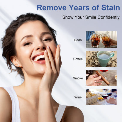 Moon™ Original 5X Teeth Whitening Kit