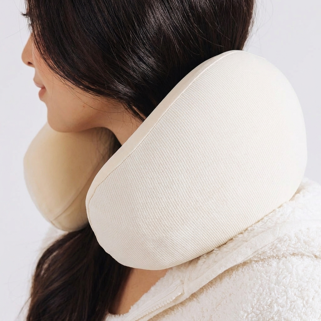 360 degree ergonomic neck and chin support