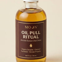 Oil Pulling