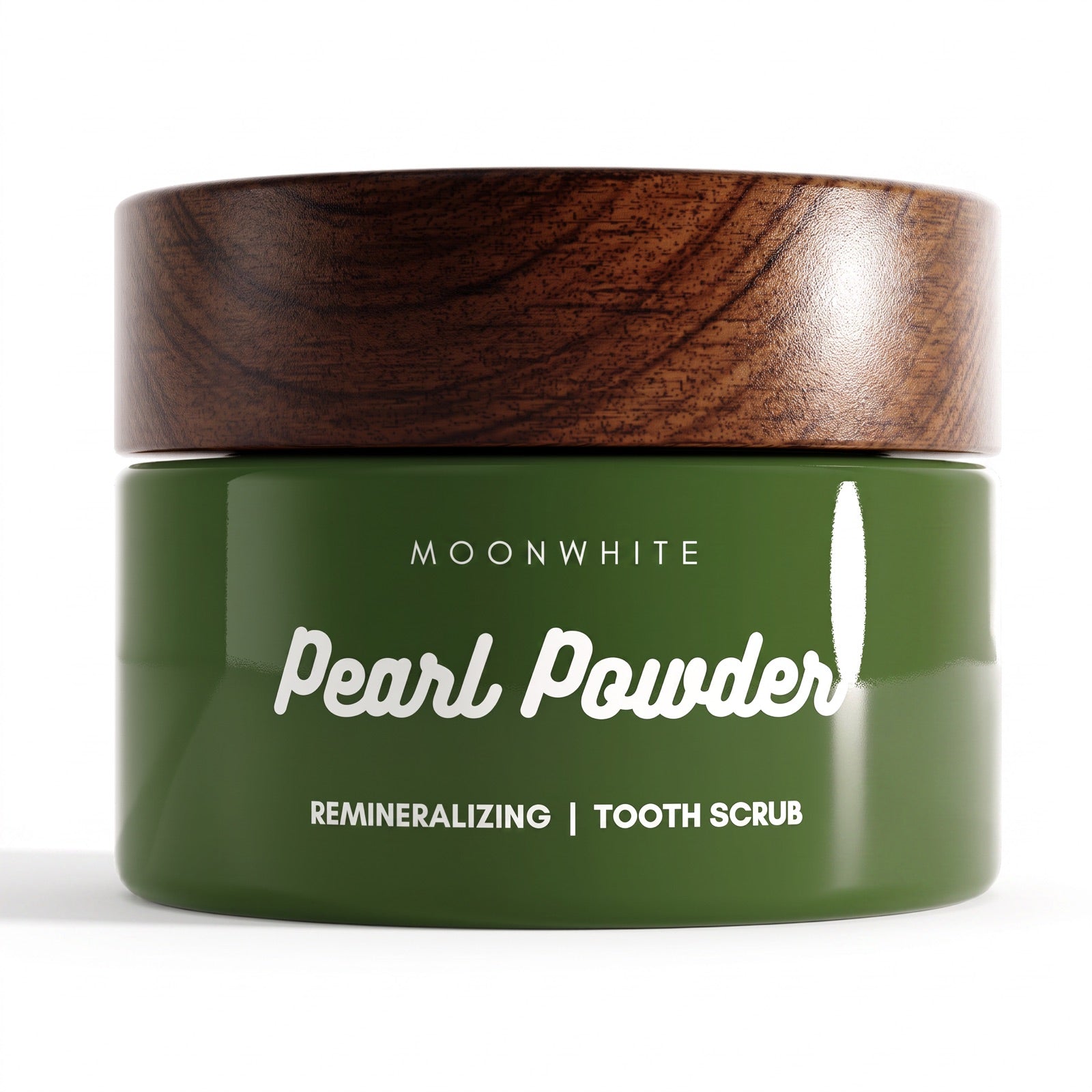 Pearl Powder jar