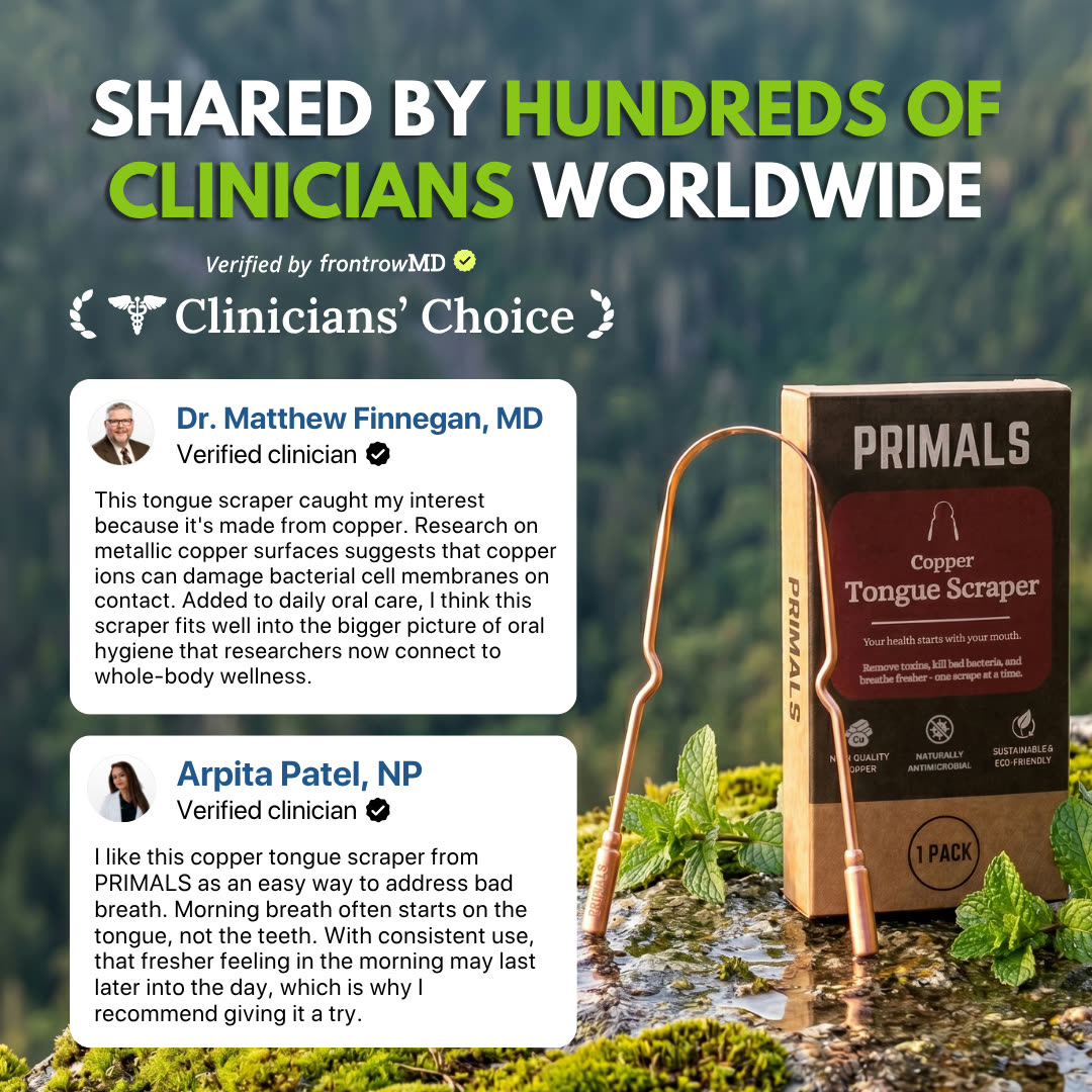 Shared by clinicians worldwide